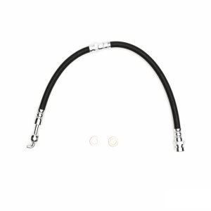 Kia Rio Brake Hose - Front - R1 Concepts - `00-`02